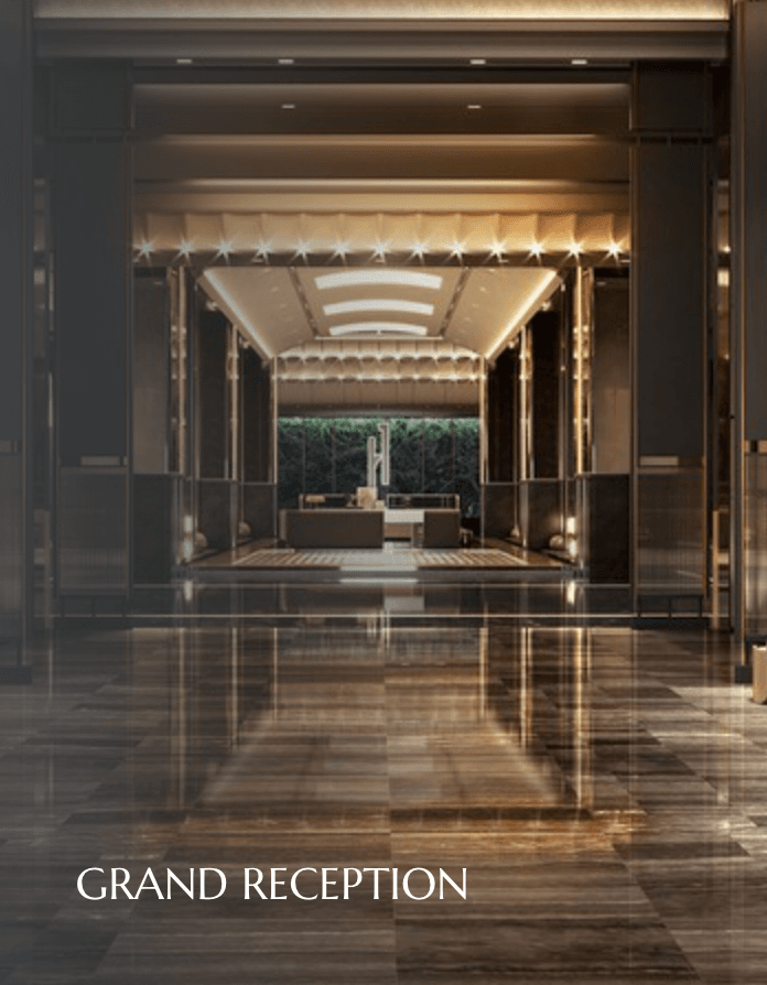 Exclusive Elevated Walkway